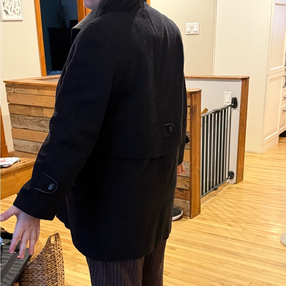 Alpaga wool coat - Picture 12 of 13